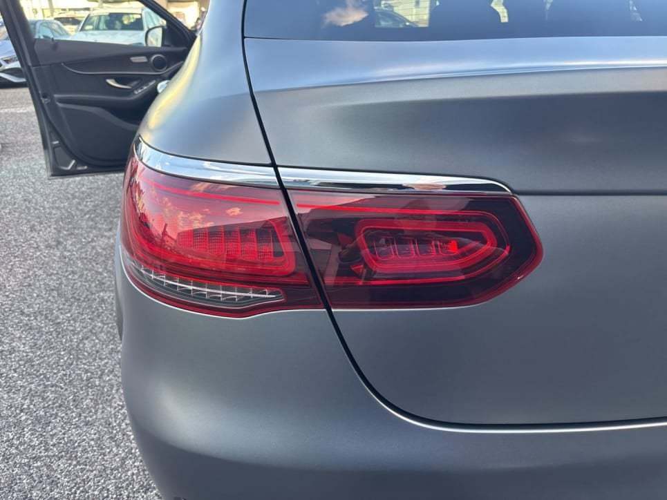 GLC Coupe 220 d Premium 4matic auto - Certified