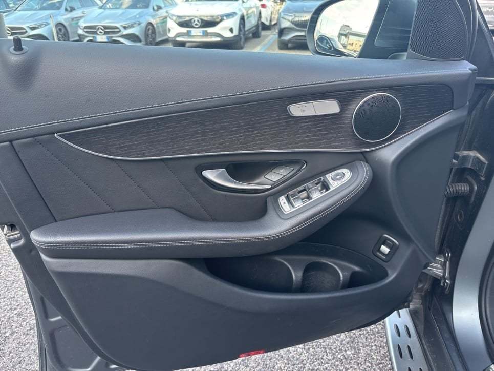 GLC Coupe 220 d Premium 4matic auto - Certified