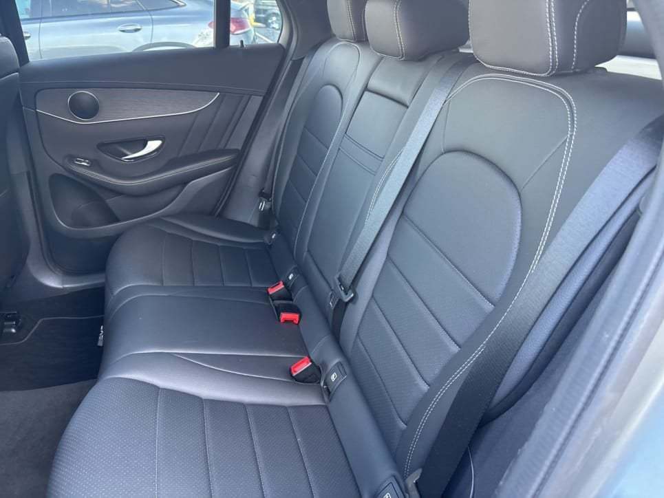 GLC Coupe 220 d Premium 4matic auto - Certified