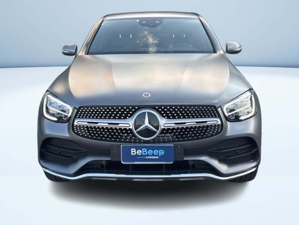 GLC Coupe 220 d Premium 4matic auto - Certified