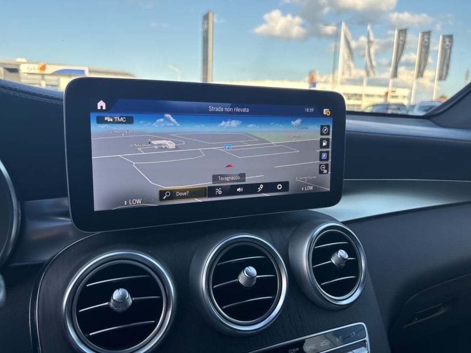 GLC Coupe 220 d Premium 4matic auto - Certified