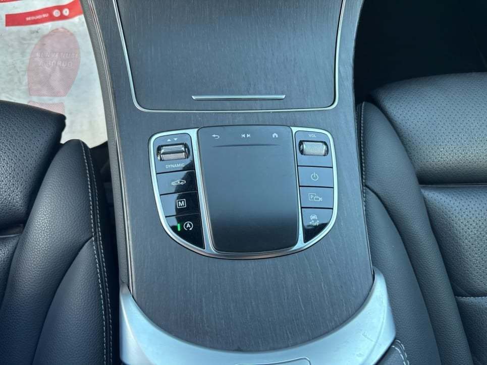 GLC Coupe 220 d Premium 4matic auto - Certified