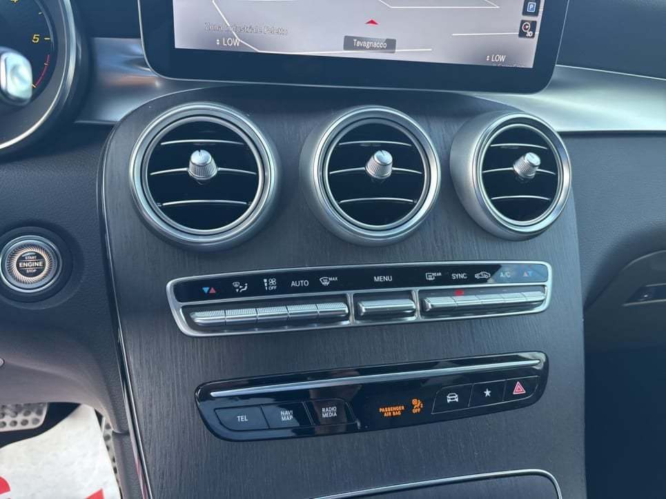 GLC Coupe 220 d Premium 4matic auto - Certified