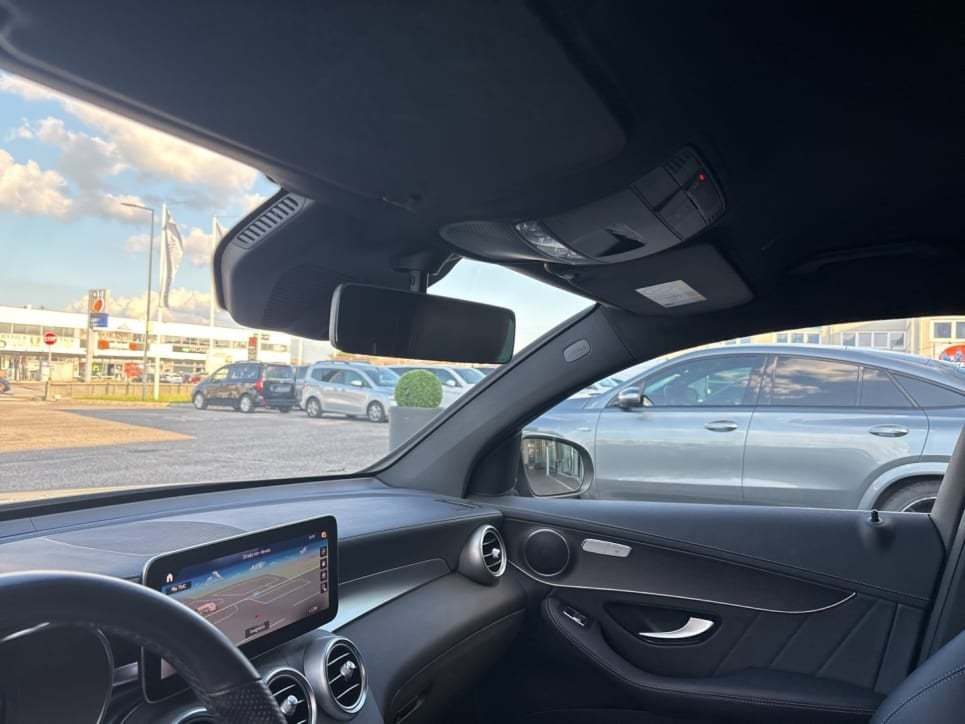 GLC Coupe 220 d Premium 4matic auto - Certified