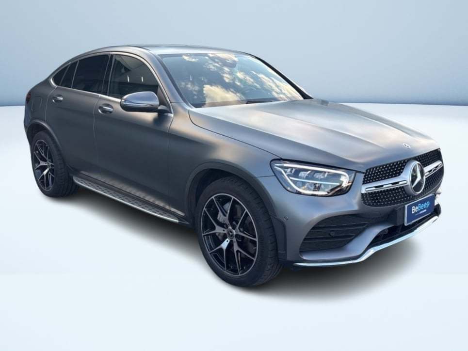 GLC Coupe 220 d Premium 4matic auto - Certified