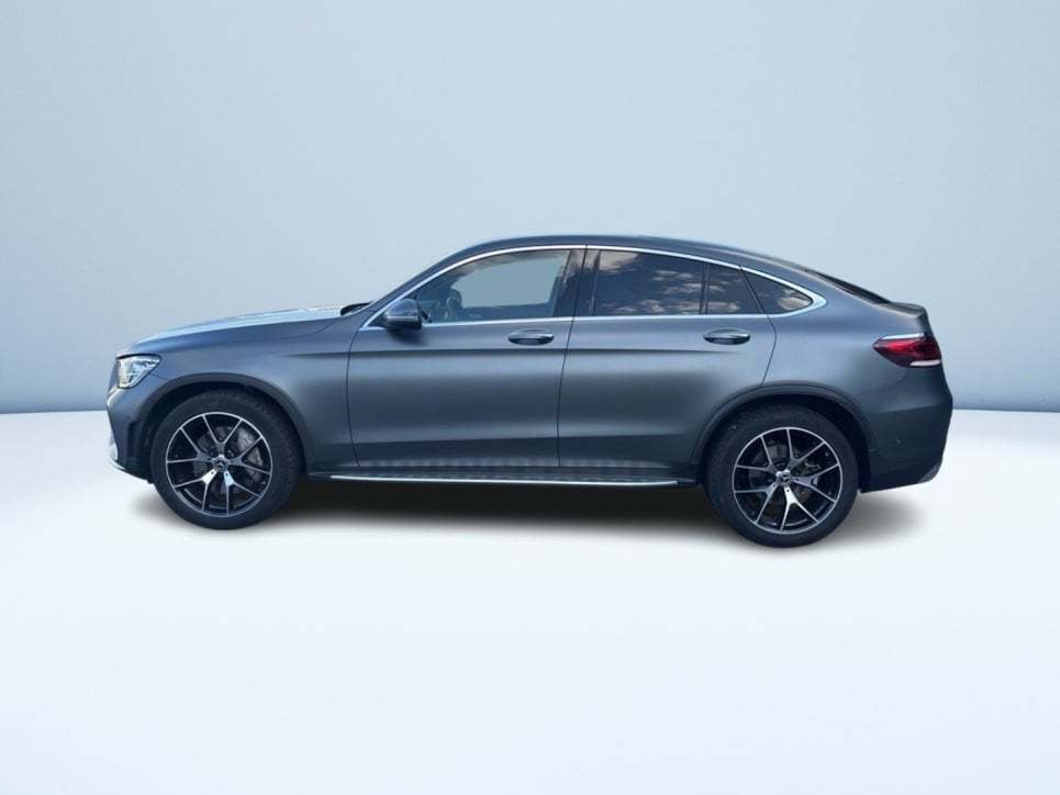 GLC Coupe 220 d Premium 4matic auto - Certified