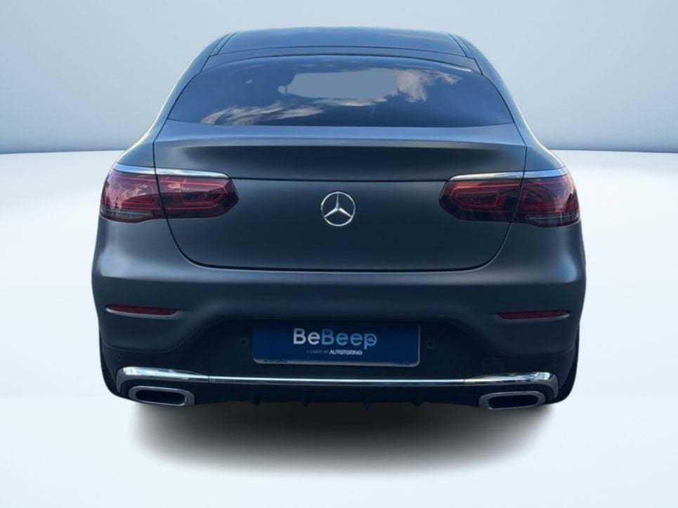 GLC Coupe 220 d Premium 4matic auto - Certified