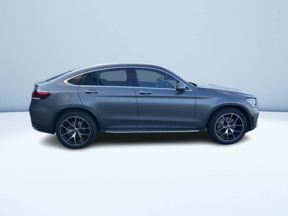 GLC Coupe 220 d Premium 4matic auto - Certified