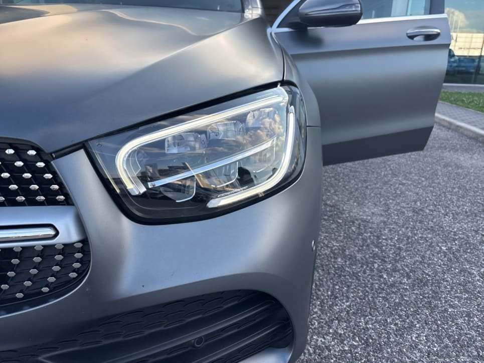 GLC Coupe 220 d Premium 4matic auto - Certified