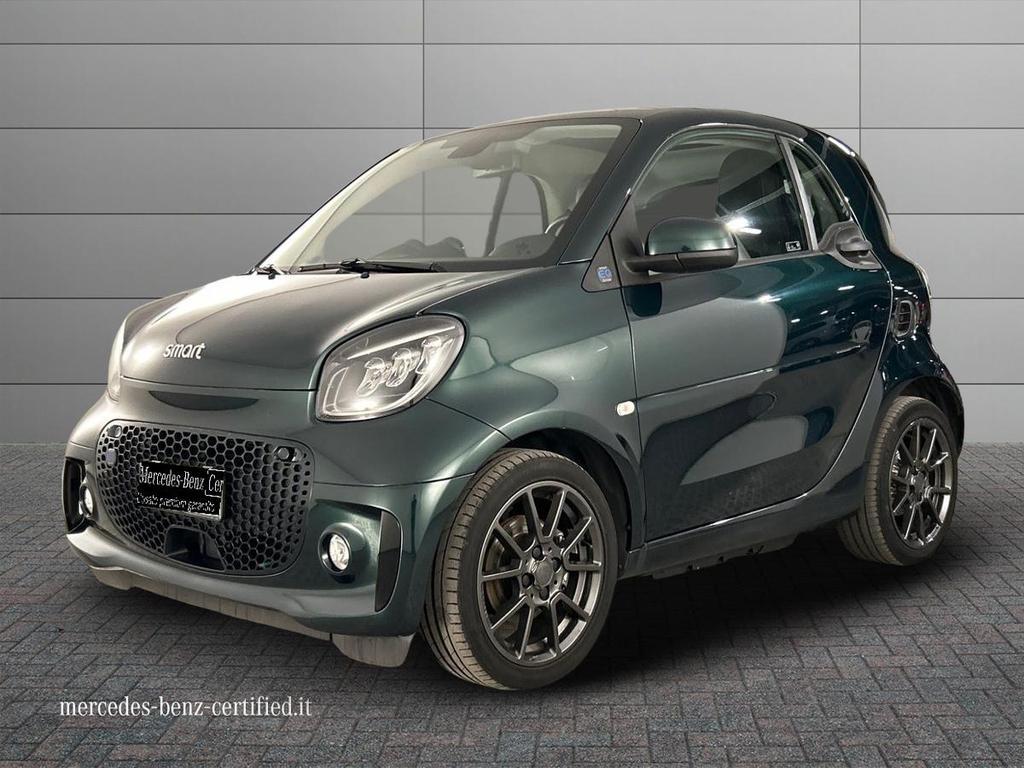 Fortwo eq Prime 22kW - Mercedes Certified