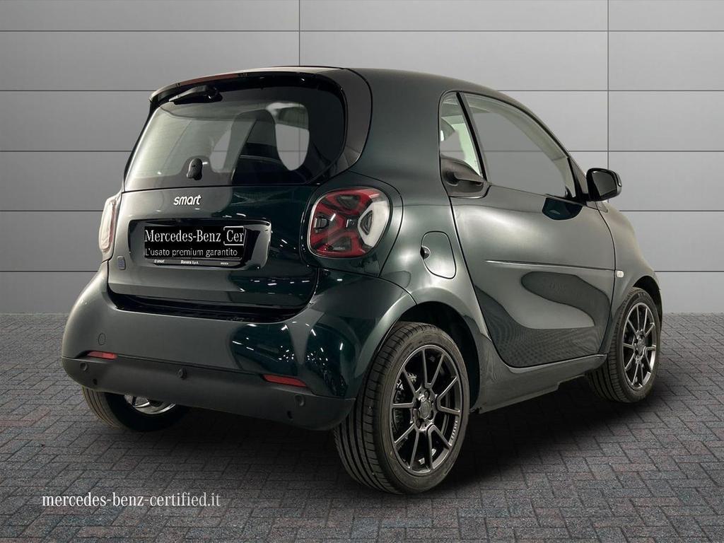Fortwo eq Prime 22kW - Certified