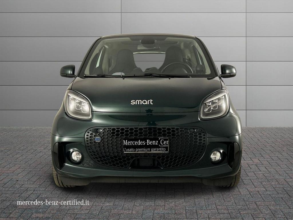 Fortwo eq Prime 22kW - Certified