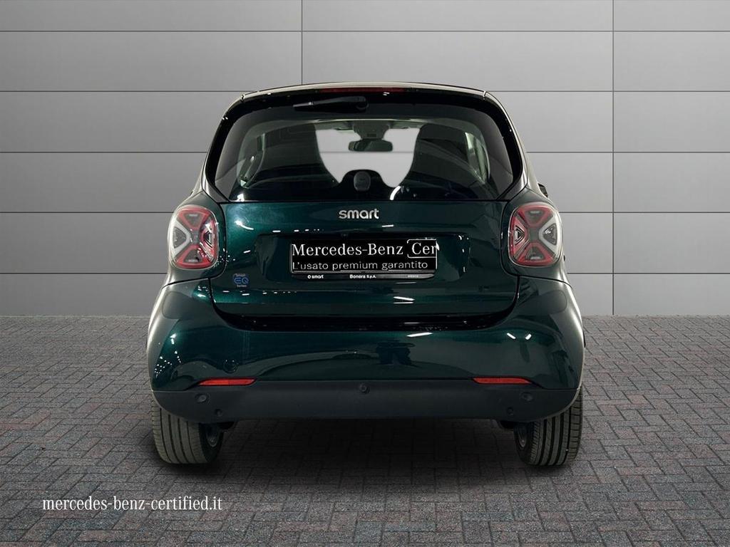 Fortwo eq Prime 22kW - Certified