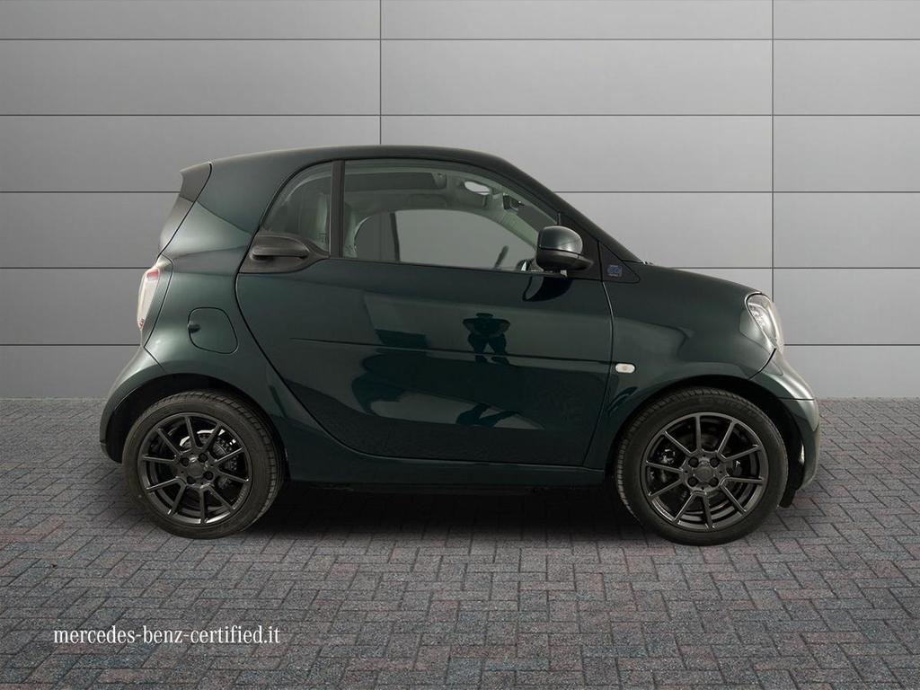 Fortwo eq Prime 22kW - Certified