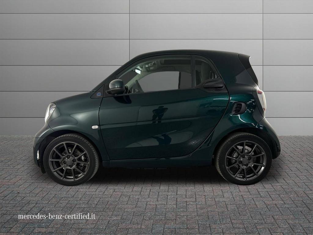Fortwo eq Prime 22kW - Certified
