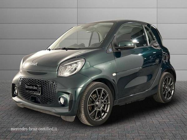 Fortwo eq Prime 22kW - Certified