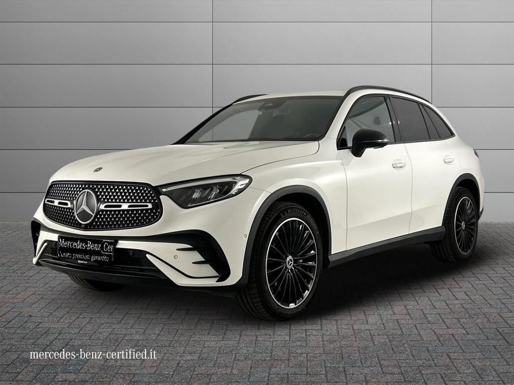 GLC 220 d AMG Line Advanced Plus 4matic auto - Mercedes Certified