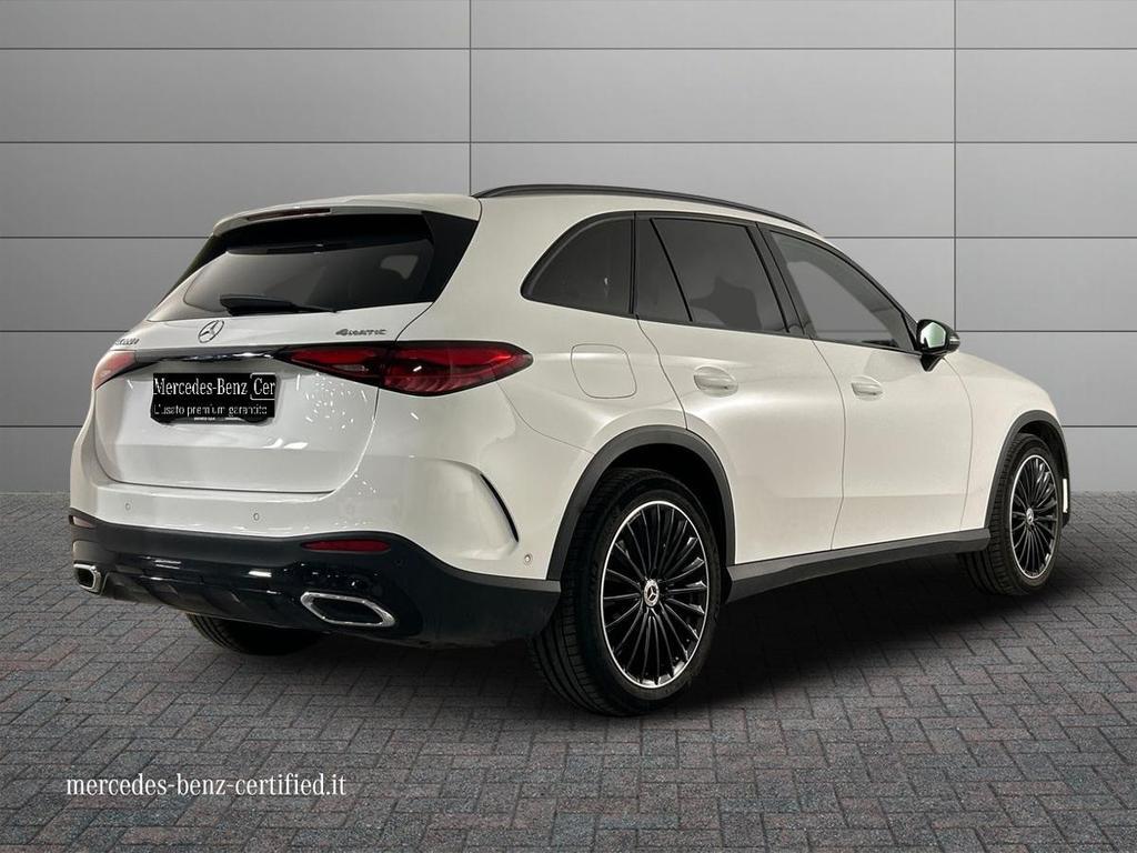 GLC 220 d AMG Line Advanced Plus 4matic auto - Certified