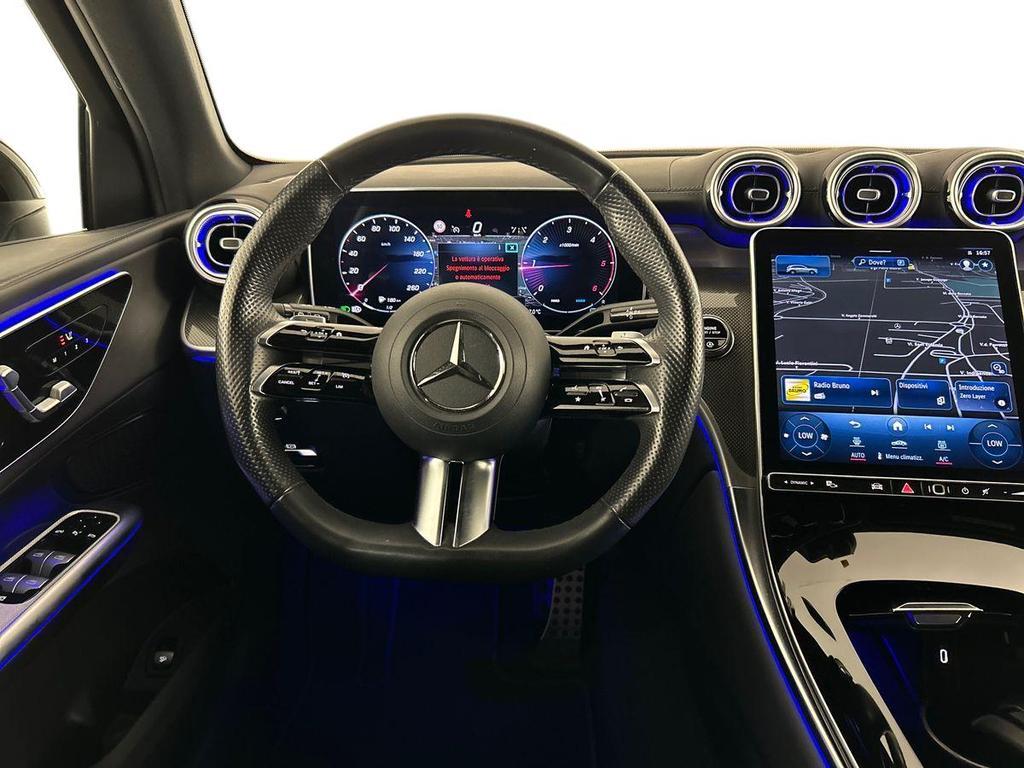 GLC 220 d AMG Line Advanced Plus 4matic auto - Certified