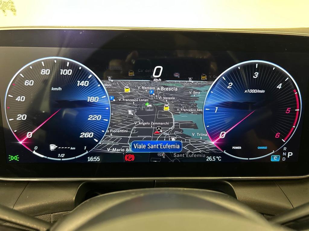 GLC 220 d AMG Line Advanced Plus 4matic auto - Certified