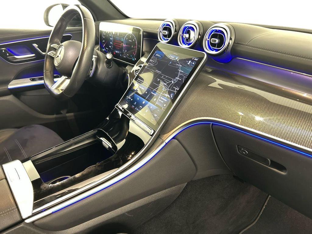 GLC 220 d AMG Line Advanced Plus 4matic auto - Certified