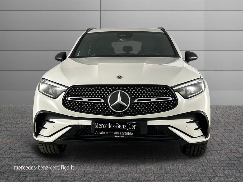 GLC 220 d AMG Line Advanced Plus 4matic auto - Certified