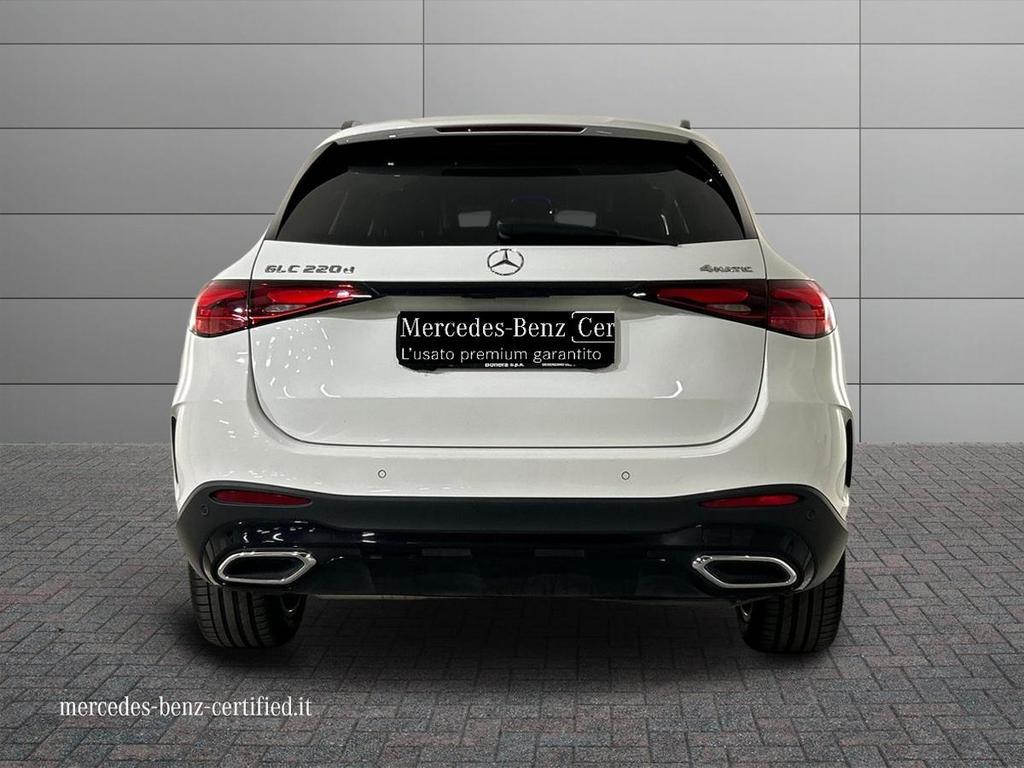 GLC 220 d AMG Line Advanced Plus 4matic auto - Certified