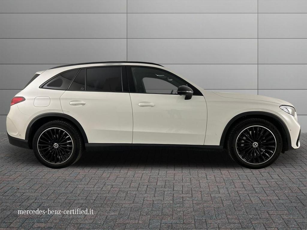 GLC 220 d AMG Line Advanced Plus 4matic auto - Certified