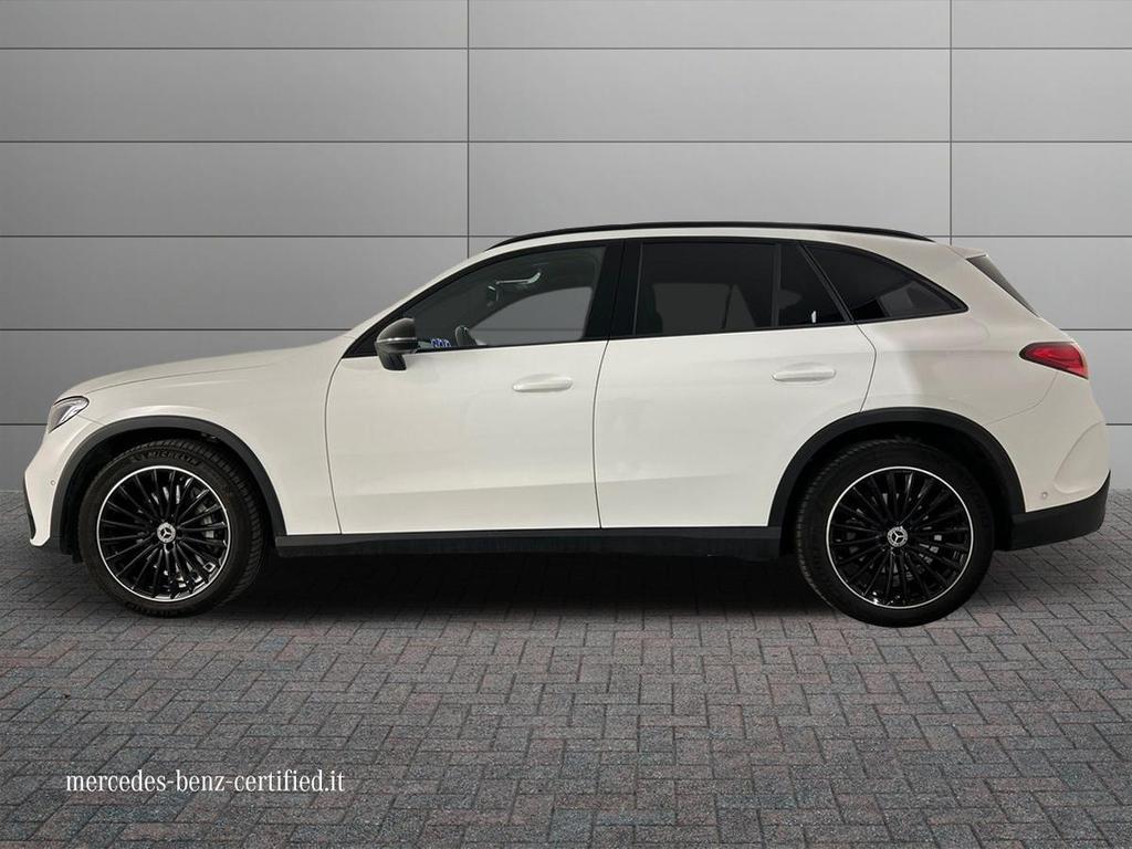 GLC 220 d AMG Line Advanced Plus 4matic auto - Certified