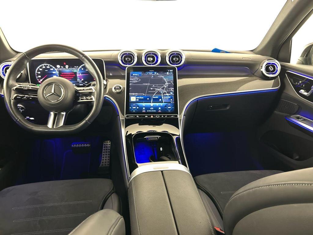 GLC 220 d AMG Line Advanced Plus 4matic auto - Certified