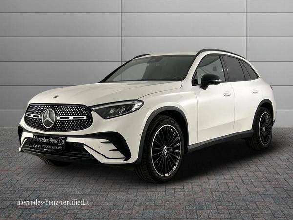 GLC 220 d AMG Line Advanced Plus 4matic auto - Certified