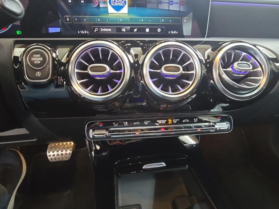 A 180 d Premium auto - Certified