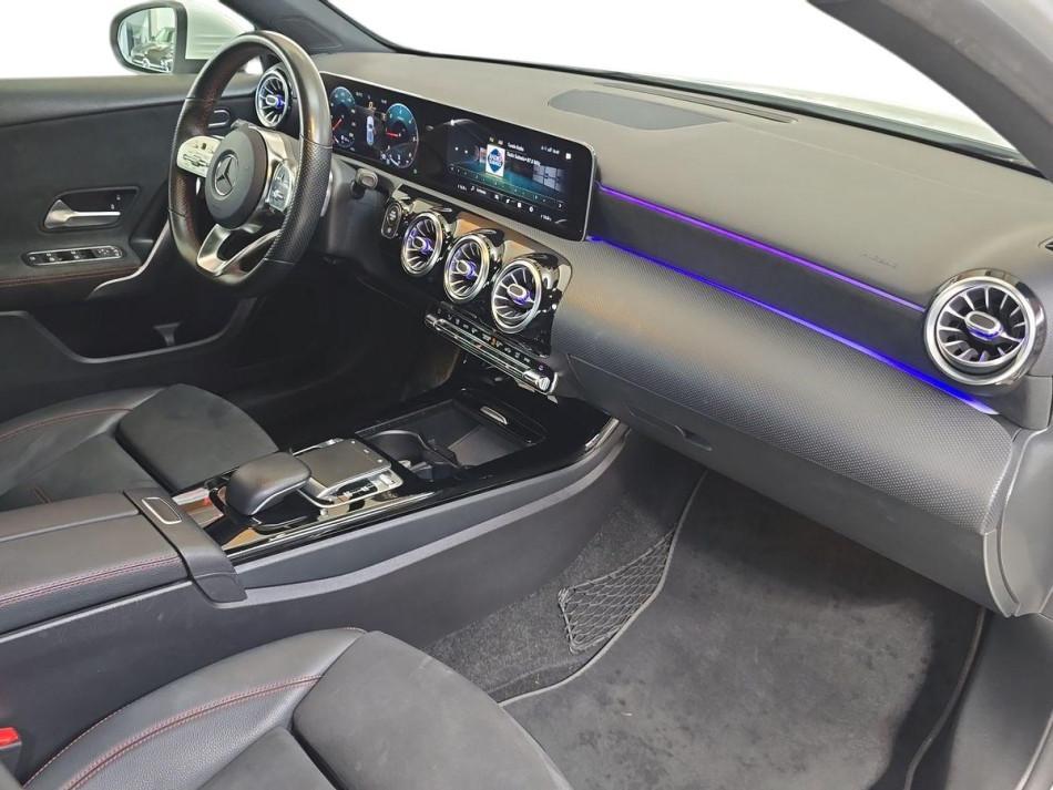 A 180 d Premium auto - Certified