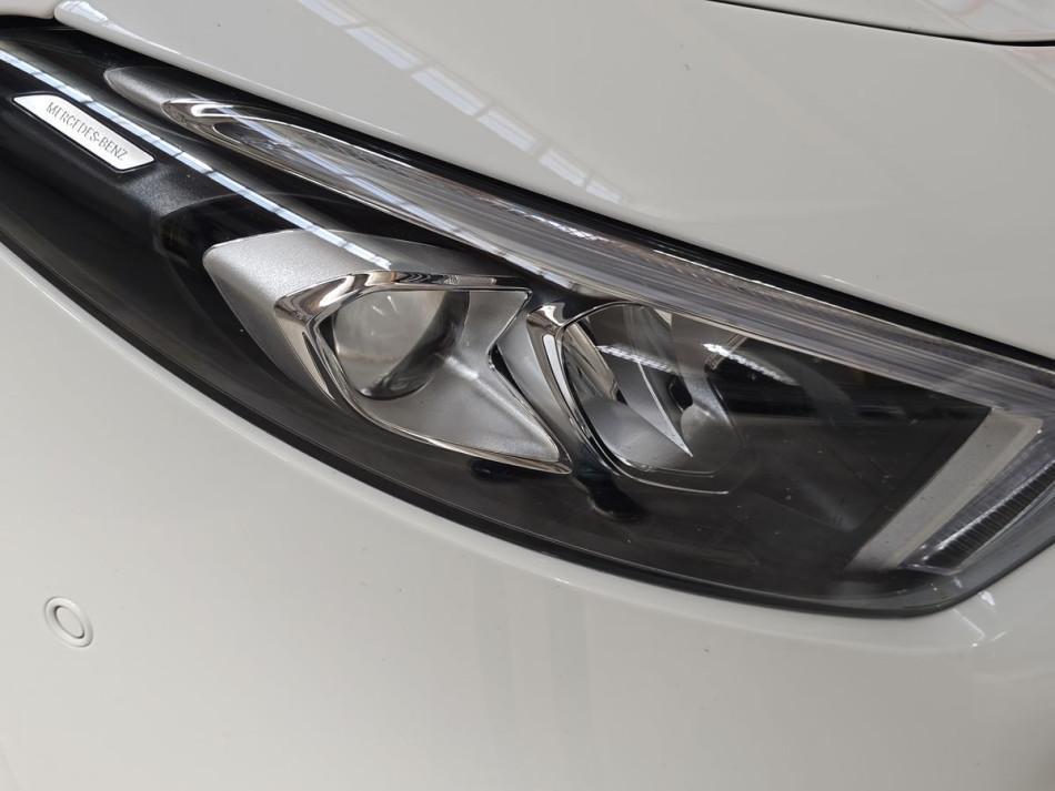 A 180 d Premium auto - Certified
