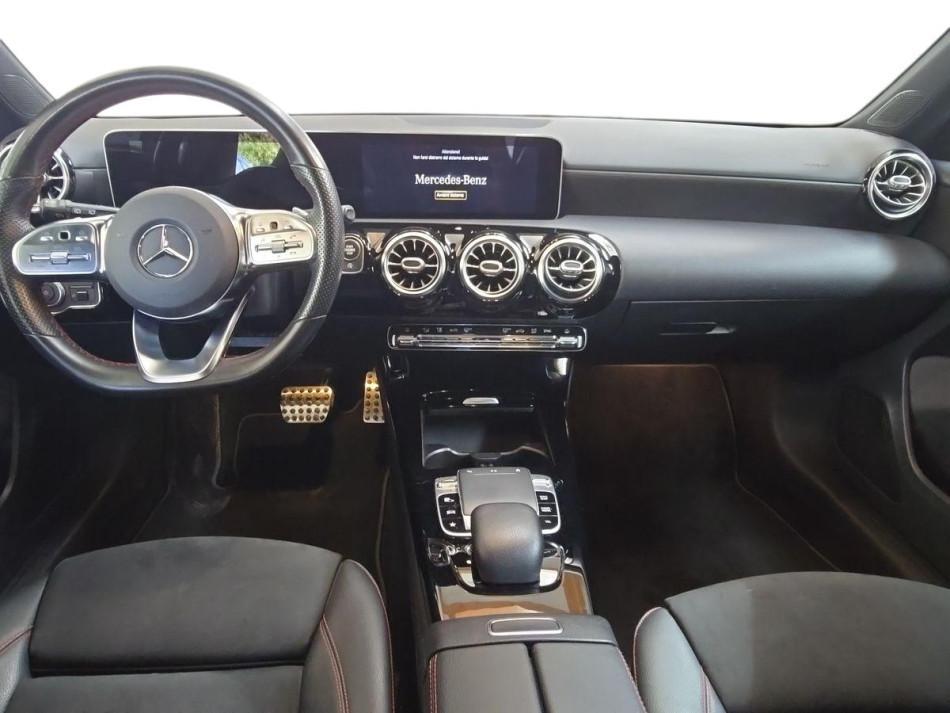 A 180 d Premium auto - Certified