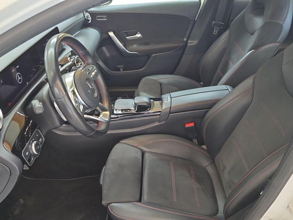 A 180 d Premium auto - Certified