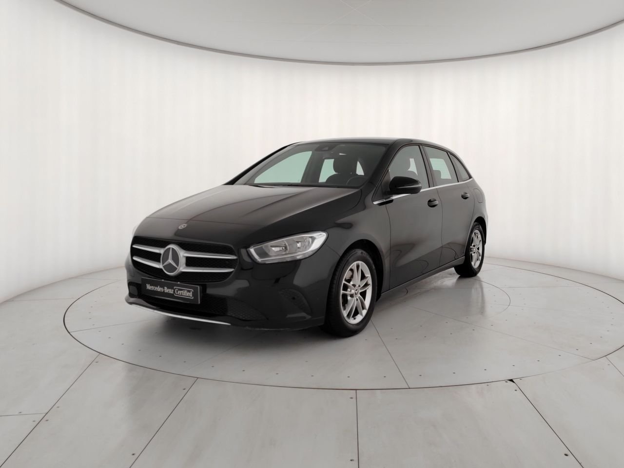 B 160 d Sport - Mercedes Certified B 160 d Sport - Mercedes Certified