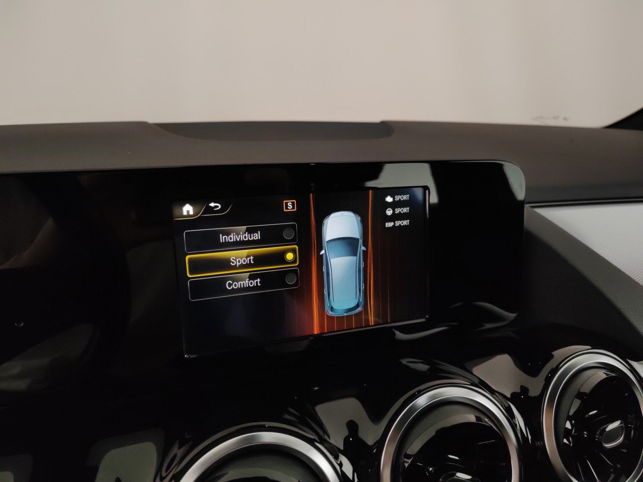 B 160 d Sport - Certified