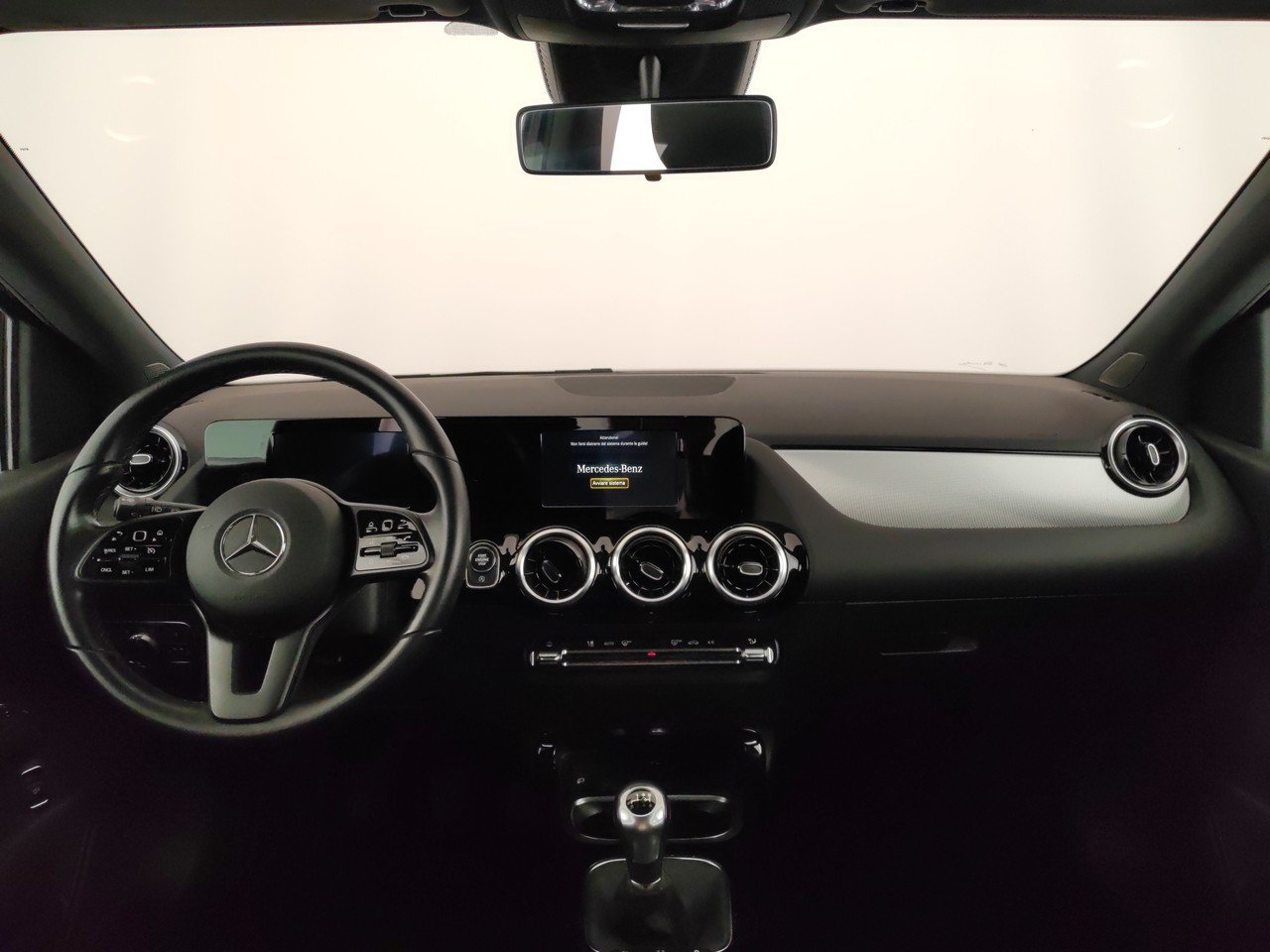 B 160 d Sport - Certified