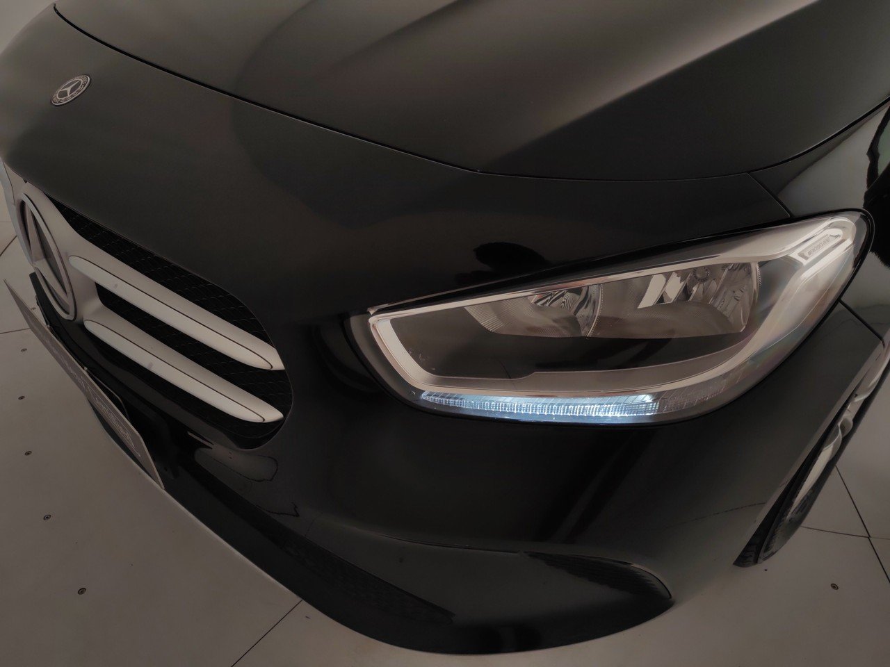 B 160 d Sport - Certified