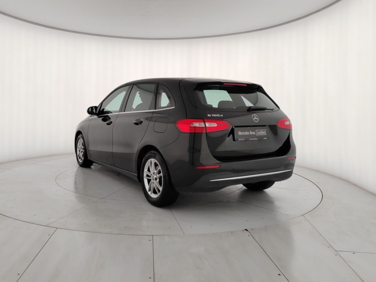 B 160 d Sport - Certified