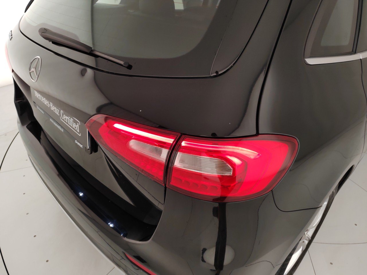 B 160 d Sport - Certified