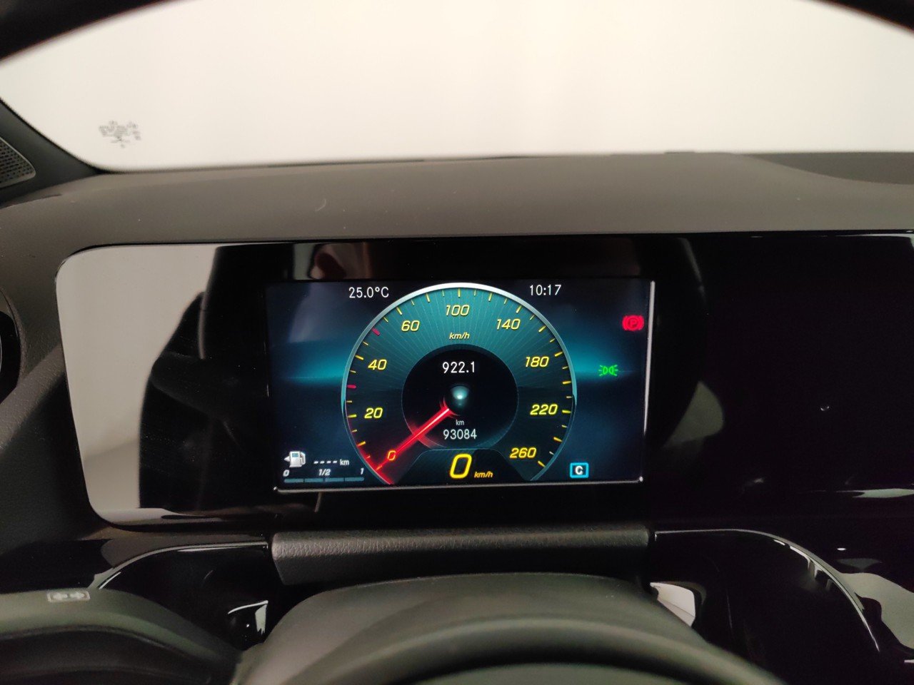 B 160 d Sport - Certified