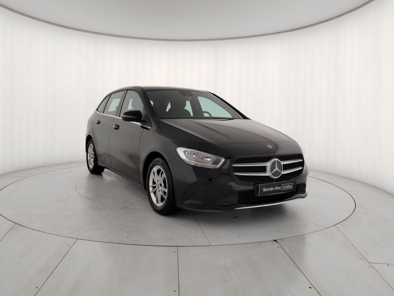 B 160 d Sport - Certified