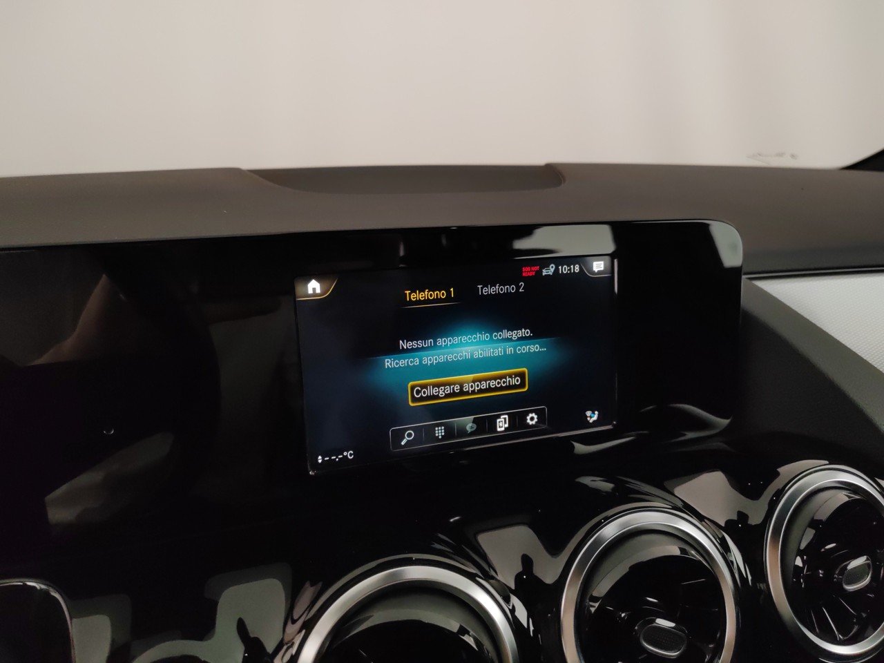 B 160 d Sport - Certified