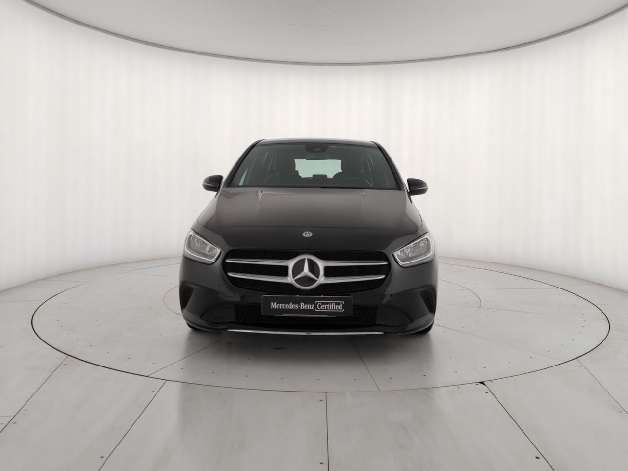 B 160 d Sport - Certified