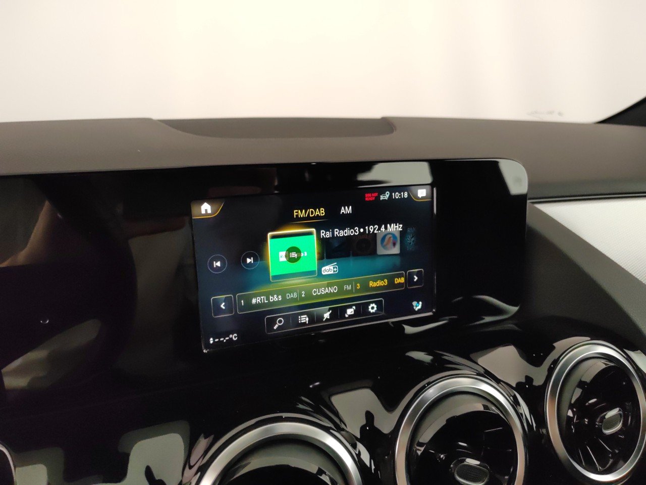 B 160 d Sport - Certified