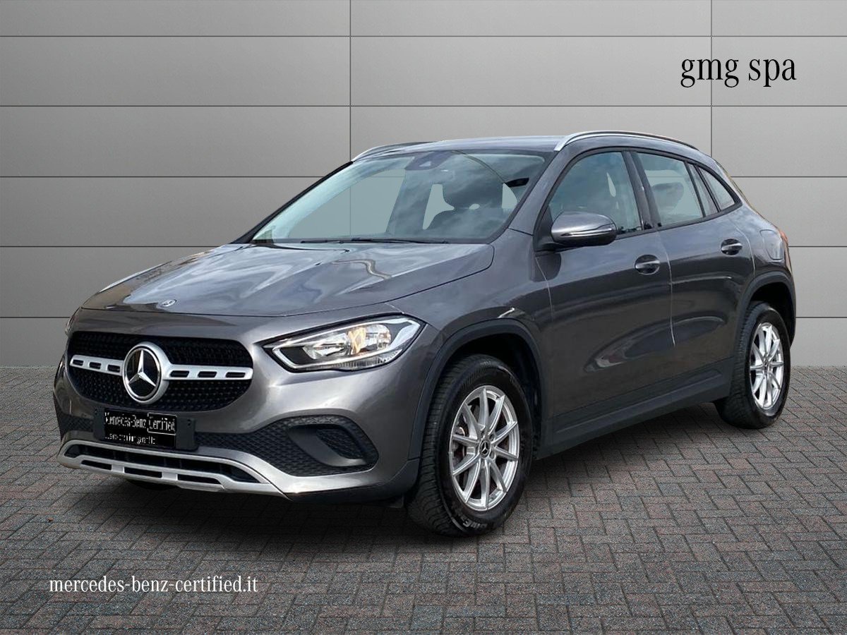 GLA 180 d Business auto - Mercedes Certified