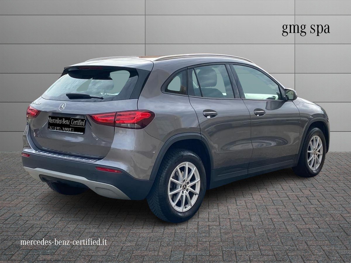 GLA 180 d Business auto - Certified