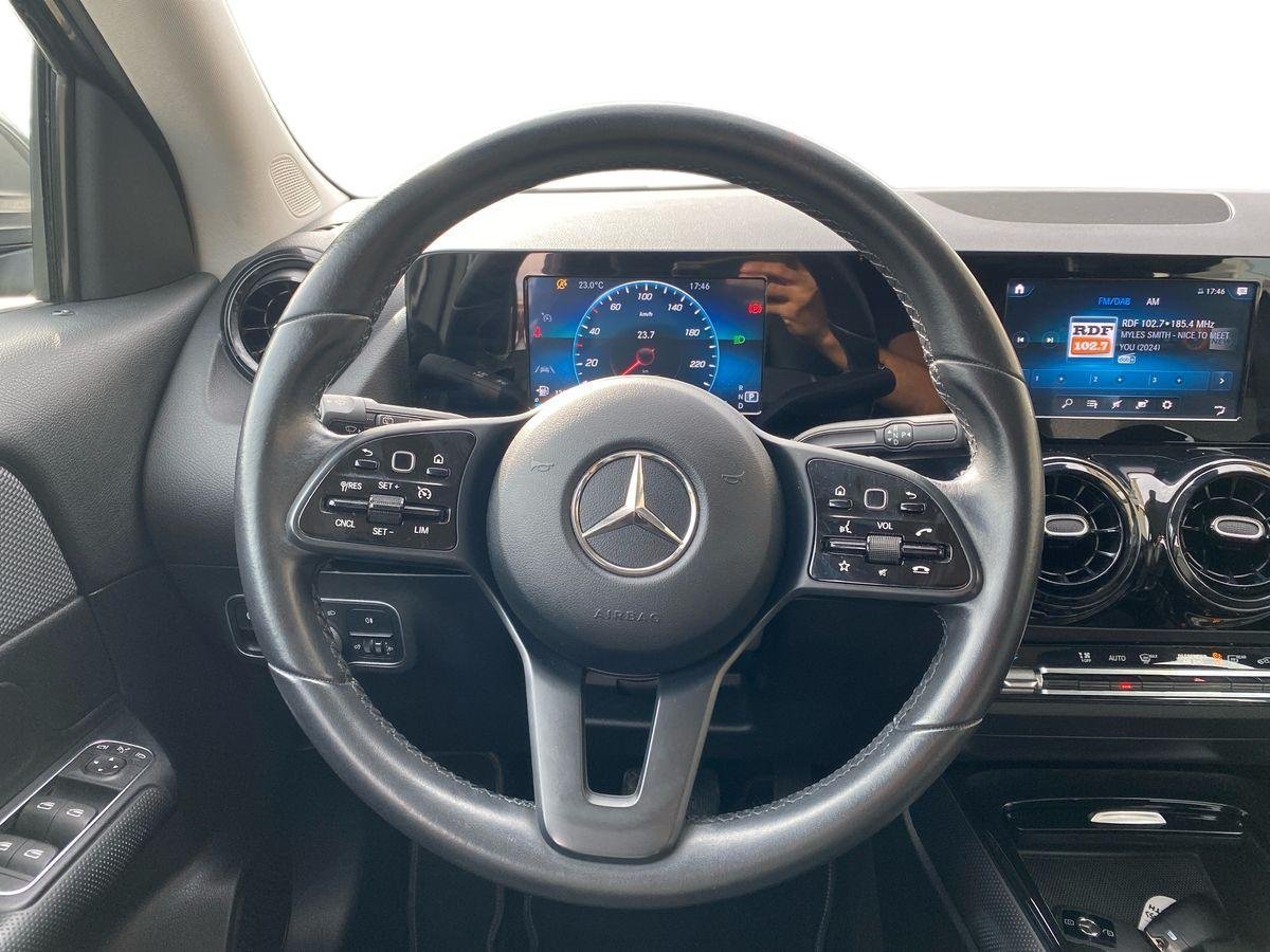 GLA 180 d Business auto - Certified